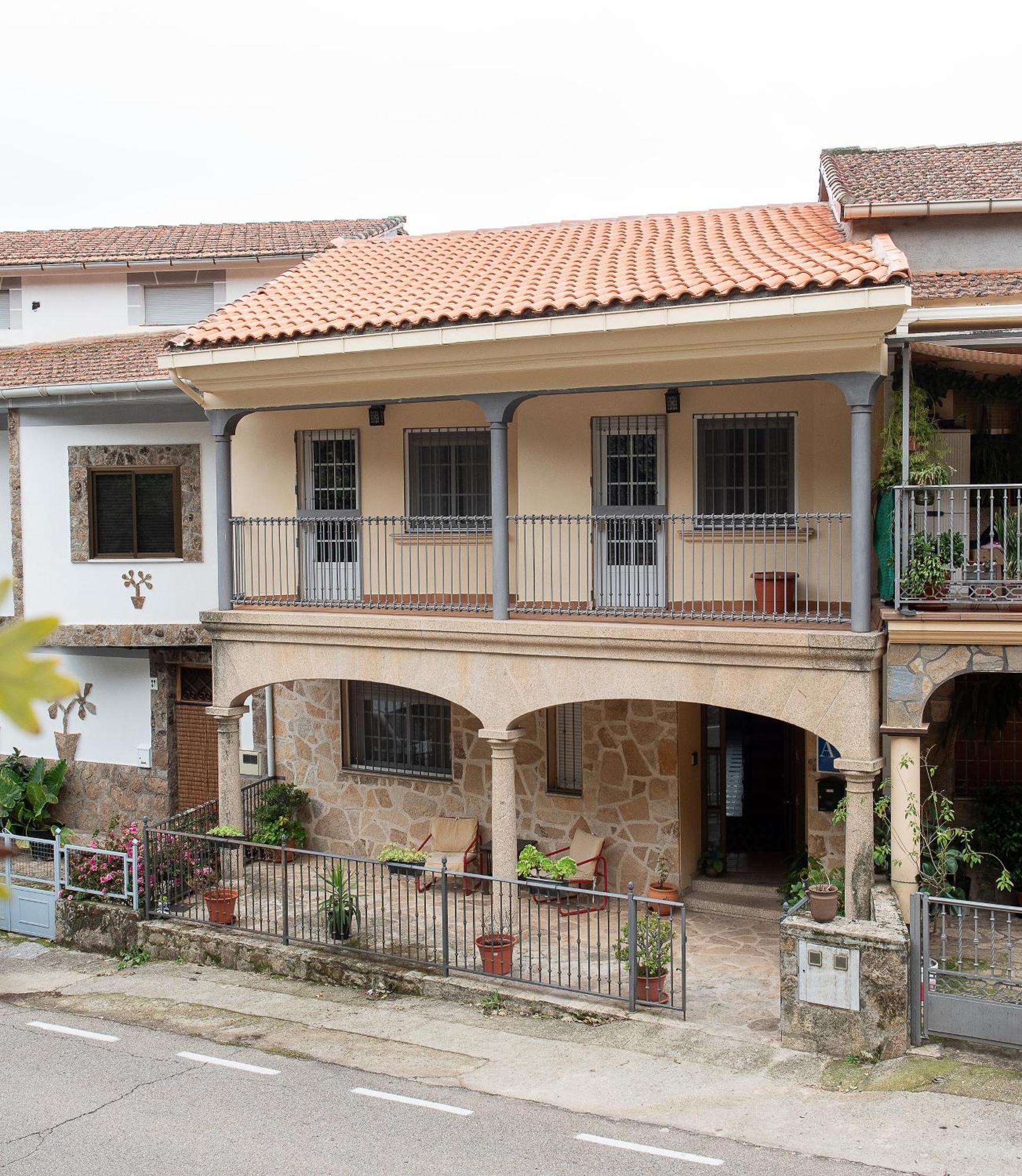 הוילה חראנדייה דה לה ורה Casa Dovela מראה חיצוני תמונה