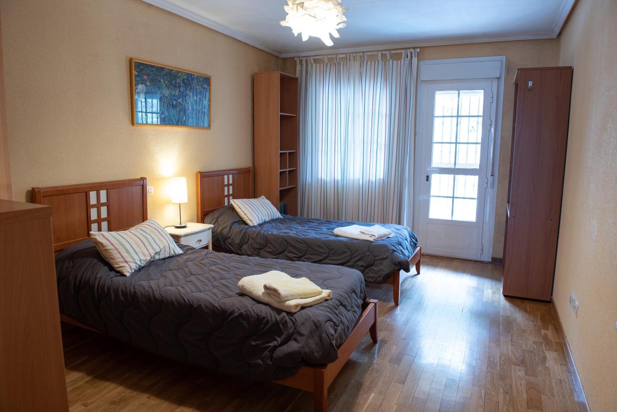 הוילה חראנדייה דה לה ורה Casa Dovela מראה חיצוני תמונה