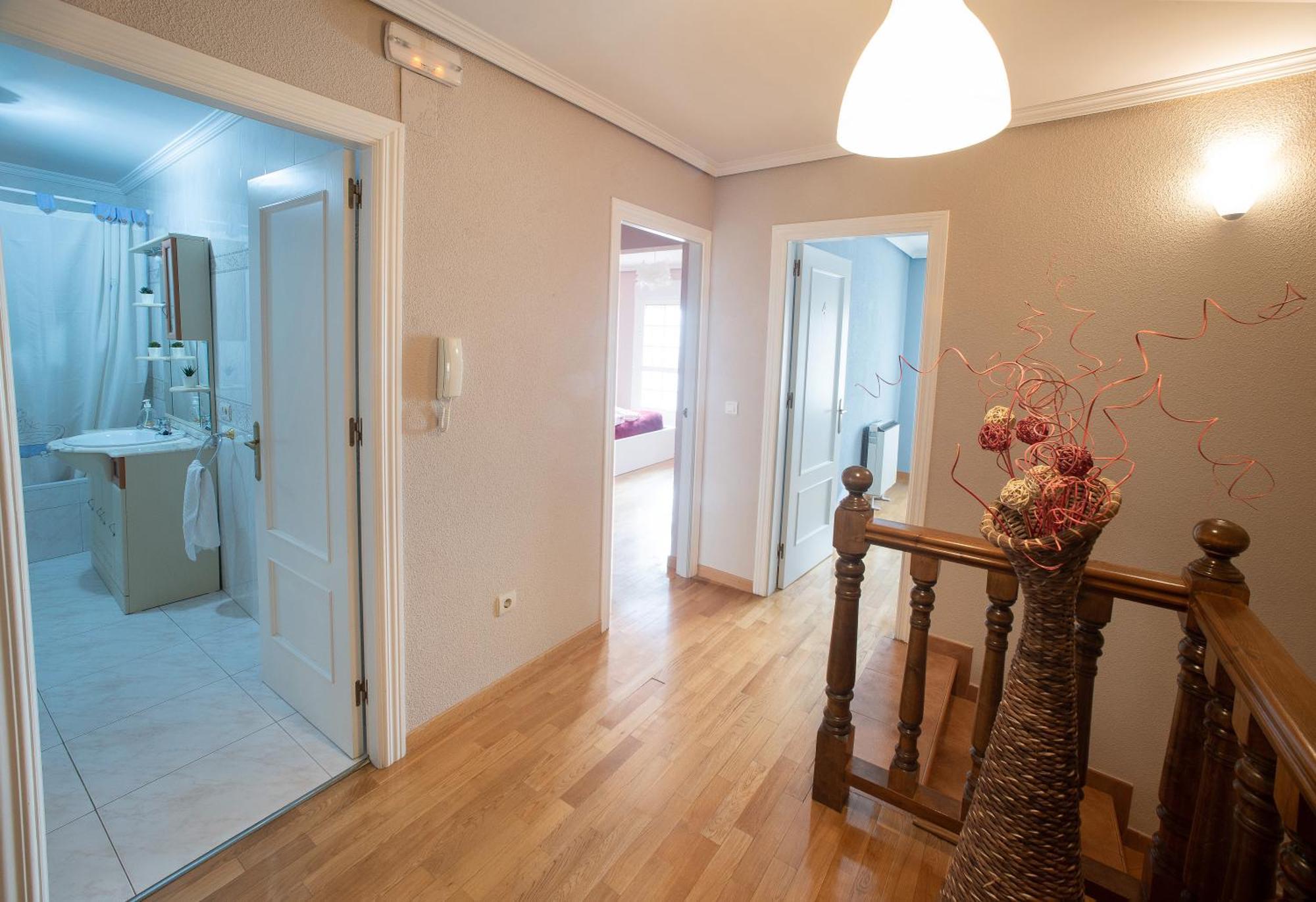 הוילה חראנדייה דה לה ורה Casa Dovela מראה חיצוני תמונה