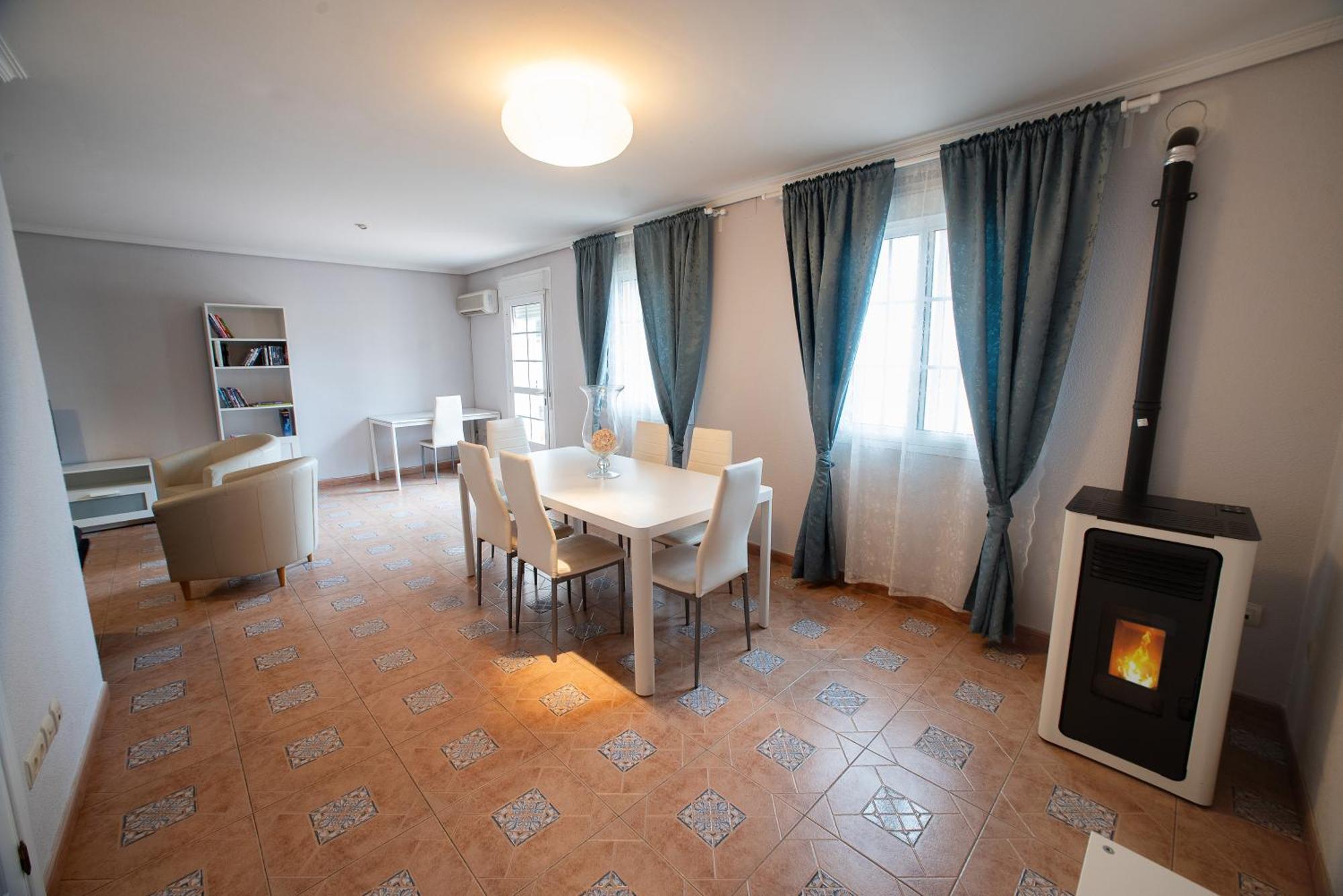 הוילה חראנדייה דה לה ורה Casa Dovela מראה חיצוני תמונה